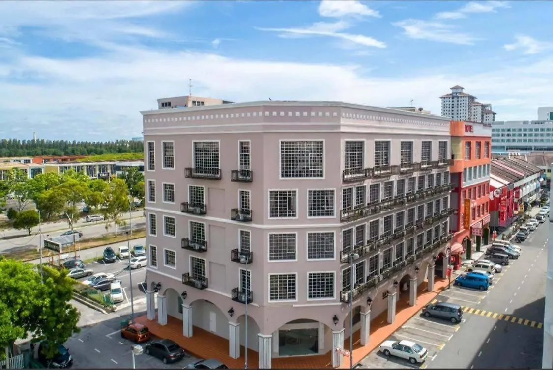 Z Hotel Melaka
