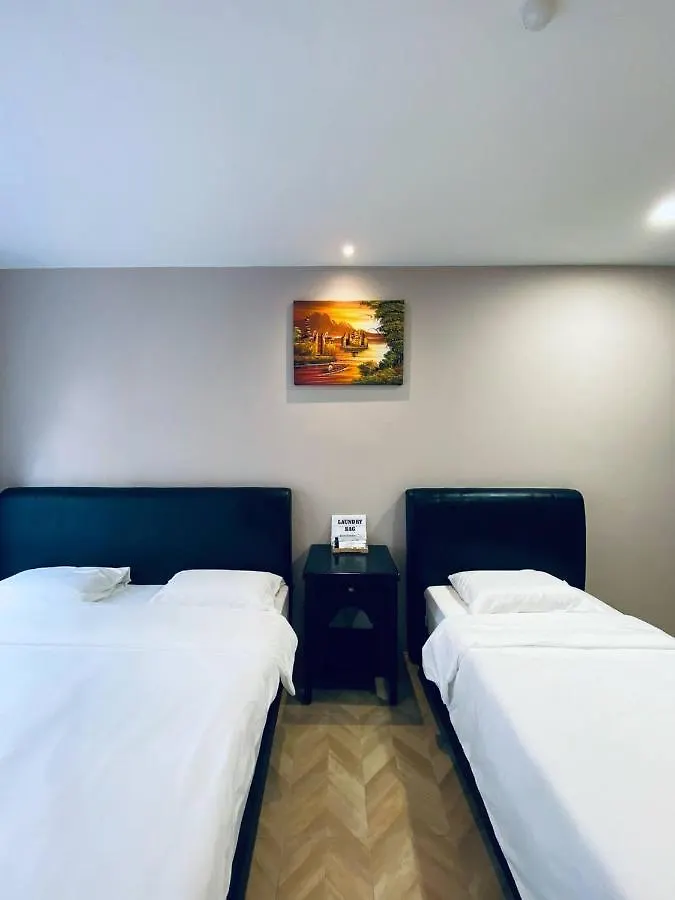 Z Hotel Melaka 3*, Malacca