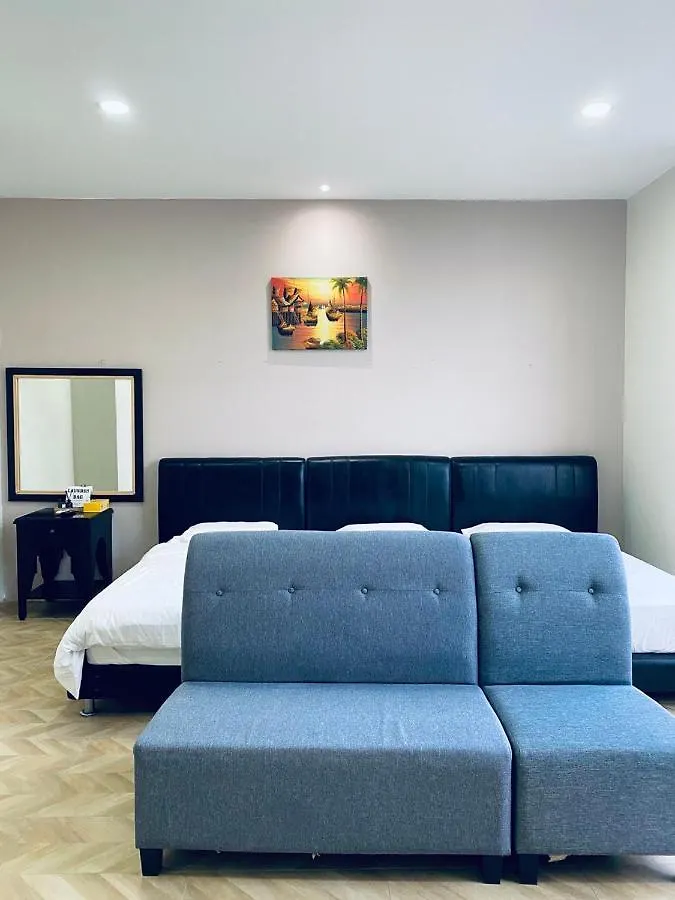 Z Hotel Melaka 3*, Malacca